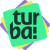 logo turba! comunicación